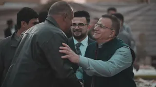 حفل زفاف ايمن كاظم المكصوصي في الدجيلي دندنها