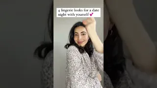 Lingerie for Dates #shorts #lingerie #dates