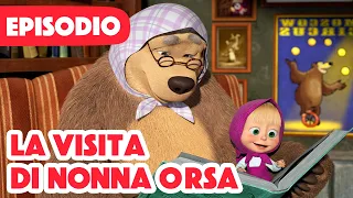 💥 Nuovo episodio 2026 💥 Masha e Orso 🐻👱‍♀️ La visita di Nonna Orsa 🧸👵🏼 (Episodio 173)