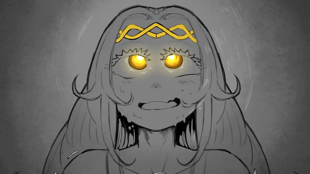 Miquella Consort Begging | Elden Ring Comic Dub Miquella Consort Begging | Elden Ring Comic Dub