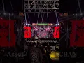 "Heavy Lies The Crown" at unnesnightfestival Semarang.