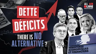 Dette, déficit : There is no alternative ?