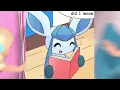 Speed or Lazuli Eeveelution Squad Memes