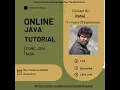 JAVA OOPS CONCEPT CompileTime And Runtime Polymorphism
