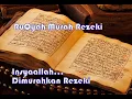 RUQYAH PENARIK REZEKI DAN PEMBUKA PINTU REZEKI