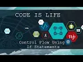 Controlling Program Flow Using If Statement in Python - 60 Seconds to Code