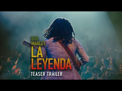 BOB MARLEY: LA LEYENDA | Teaser Tru00e1iler (SUBTITULADO) | 2024