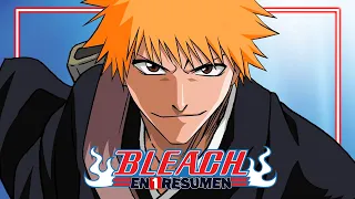 BLEACH | Saga del Shinigami Sustituto - Resumen
