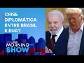 Download Lagu ITAMARATY reclama que não receberam VISTOS para ONU