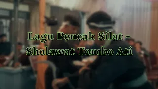 Download Lagu Pencak Silat - Sholawat Tombo Ati MP3