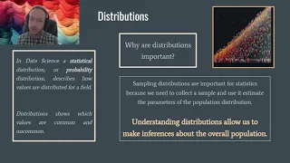 Python Data Analysis Bootcamp class 2 - 03 Sample Distributions