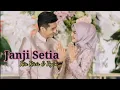 Janji Setia - Ria Ricis \u0026 Ryan (Lirik Lagu) | LAGU VIRAL