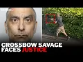Download Lagu How the SHOCKING crossbow assault on police officer unfolded as crazed attacker is jailed