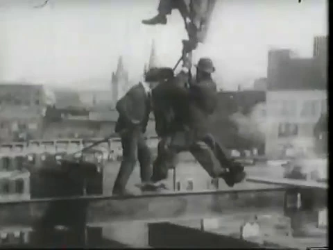 Skyscrapers (1906) Short