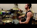AUGUST BURNS RED - KING OF SORROW DRUM COVER BY ALEXANDER DOVGAN'