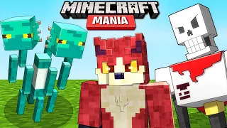 Minecraft Mania - Blazes de AGUA, Papyrus, Lycan de Fortnite