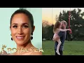 Meghan Markle Shares First Photo of Daughter Lilibet s Face Royal Tea E