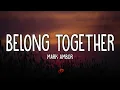 Download Lagu Mark Ambor - Belong Together (Lyrics)