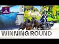 Back-to-back brilliance from Boyd Exell. 🔥 | FEI Driving World Cup™ Maastricht 2025