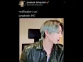 Download Lagu Notification :Ya  Jungkook :Ho
