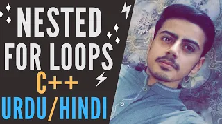Nested For Loop in C Nested For Loop C C Tutorial for Beginners in
