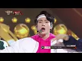 60FPS 1080P | BTS - GoGo, 방탄소년단 - 고민보다Go (Heart Perfomance Ver.) @MBC Music Festival 20171231