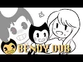 Bendy is Cute - Bendy and the Ink Machine Comic Dub