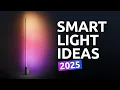 14 Smart Light Ideas For Your Home in 2025