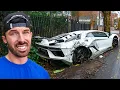 Download Lagu REBUILDING A WRECKED LAMBORGHINI SVJ