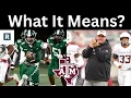 Texas A M Football Lands 5 Star QB What Donald Tabron Brings