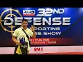 TRUST TRADE Firearms Showcase SMX MOA Gun Show 2026 Glock