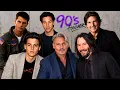 Then Now 100 Most Handsome Actors of All Time 70s to 90s