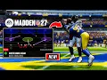 Best Defensive Playbooks in Madden 27