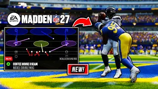 Best Defensive Playbooks in Madden 27