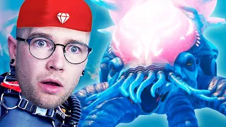 Meeting The New Leviathan (and screaming..)