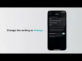 Navisphere Carrier How to update tracking settings