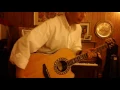 Ruk Kam Kob Fah (1), Acoustic/Ovation Cover, by Terry Patamawenu