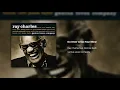 Download Lagu Ray Charles feat. Bonnie Raitt - Do I Ever Cross Your Mind (Official Audio)