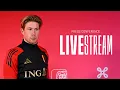 Download Lagu LIVESTREAM | Press conference with De Bruyne \u0026 Garcia