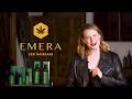 EMERA CBD Haircare Brand Overview
