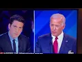 Joe Biden almost loses his teeth during 2020 Debate