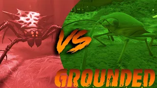 Grounded - Green Stink Bug vs Broodmother