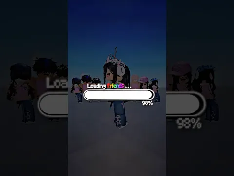 ROBLOX FRIENDS EDIT 🔥