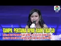 Download Lagu APRIL BUKA PANGGUNG DENGAN GEMILANG, RAIH TIGA STANDING OVATION DI D'ACADEMY 7