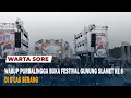 WABUP PURBALINGGA BUKA FESTIVAL GUNUNG SLAMET KE 8 DI D'LAS SERANG