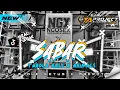 Download Lagu DJ SABAR X TABOLA BALE \u0026 MELODY ANIMALS 😋 TRAP PARTY MIDEL CETUS X MBEROT