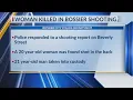 Overnight homicide in Bossier City suspect arrested