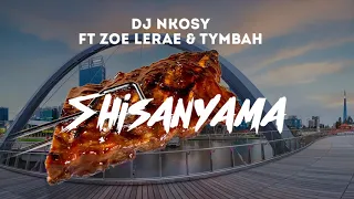 dj nkosy ft zoe lerae u0026 tymbah shisanyama official audio 