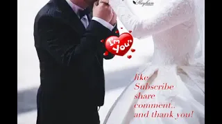 يا ليالي الفرح هلي وفرحي ايامنا 