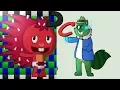 Deviantart Cringe - Happy Tree Friends